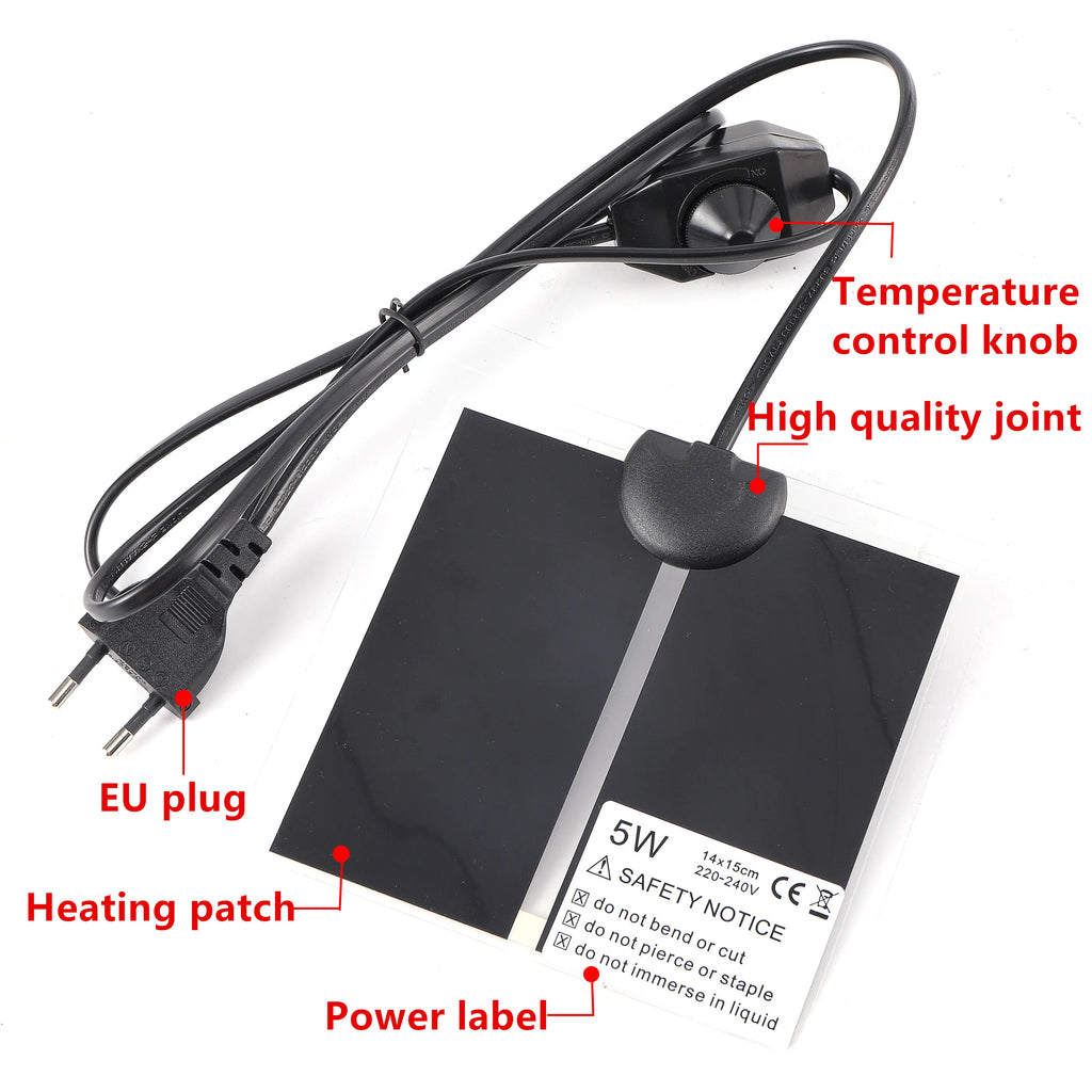 Hydroponic Seed Heat Mat