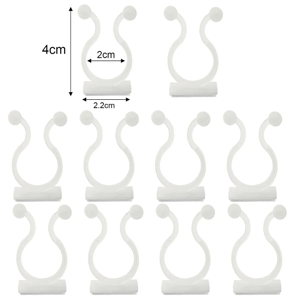 Plant Vine Support Clips