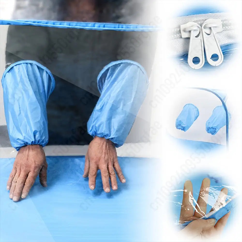 Foldable Mushroom Grow Tent