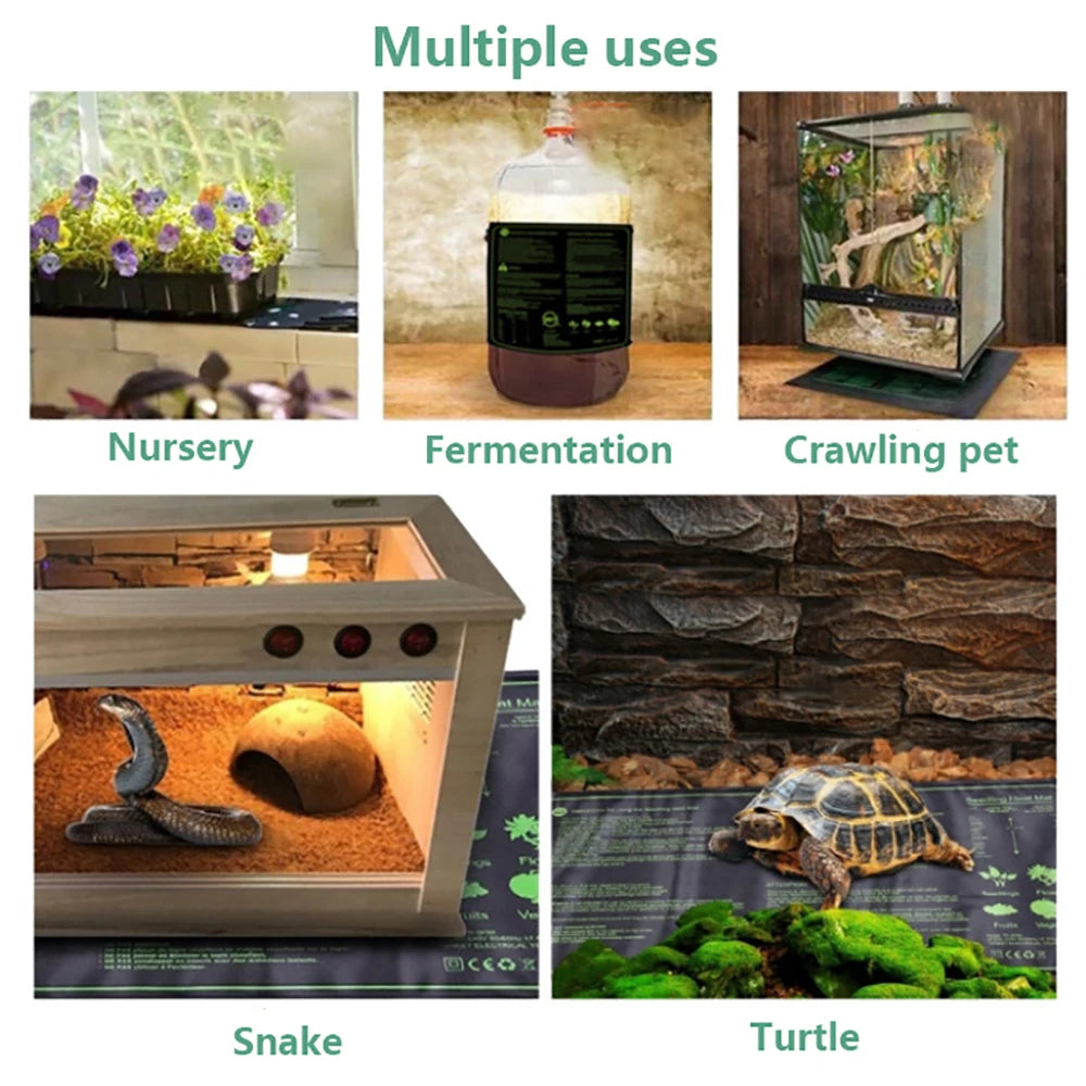 Hydroponic Seed Heat Mat