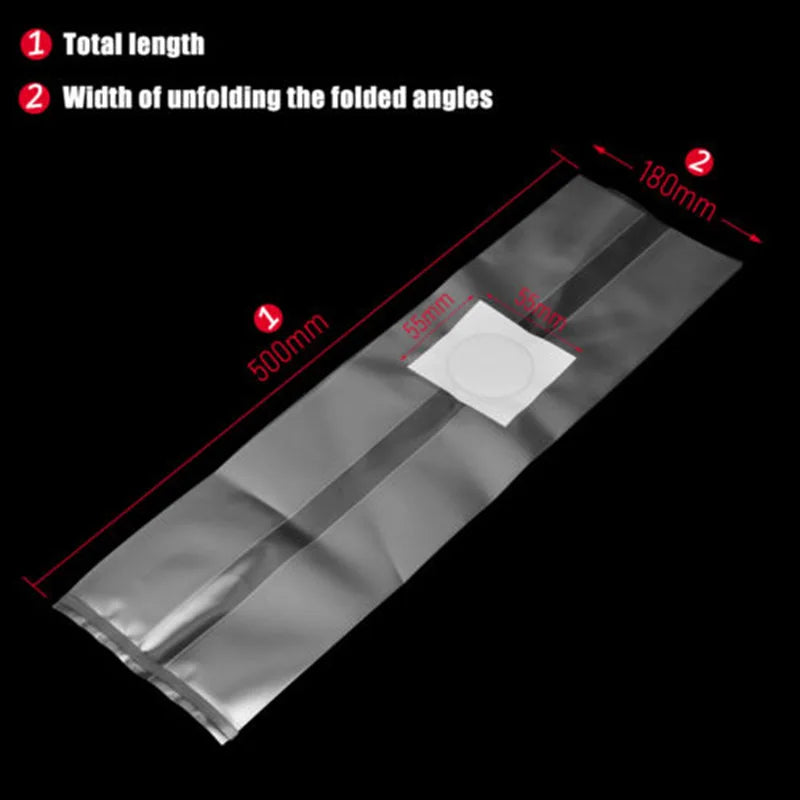 Mushroom Spawn Grow Bag