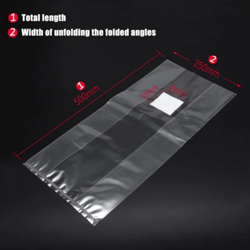 Mushroom Spawn Grow Bag