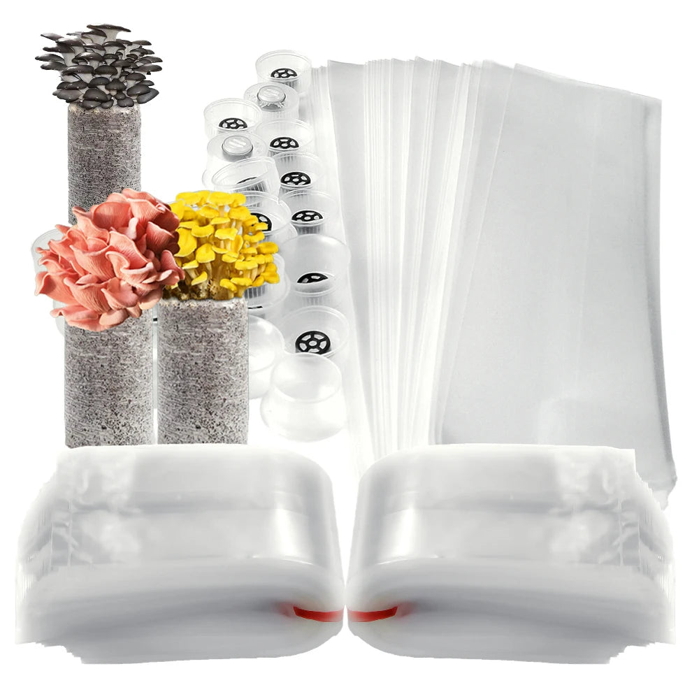 Mushroom Spawn Grow Kit