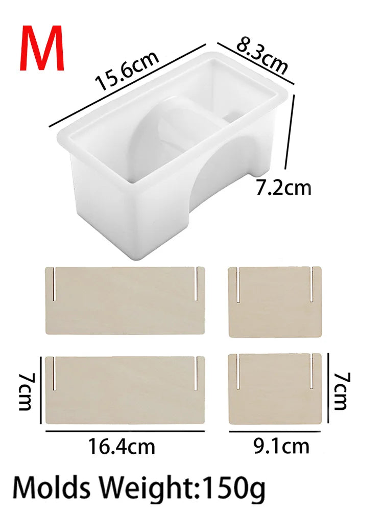 Silicone Hydroponic Plant Vase