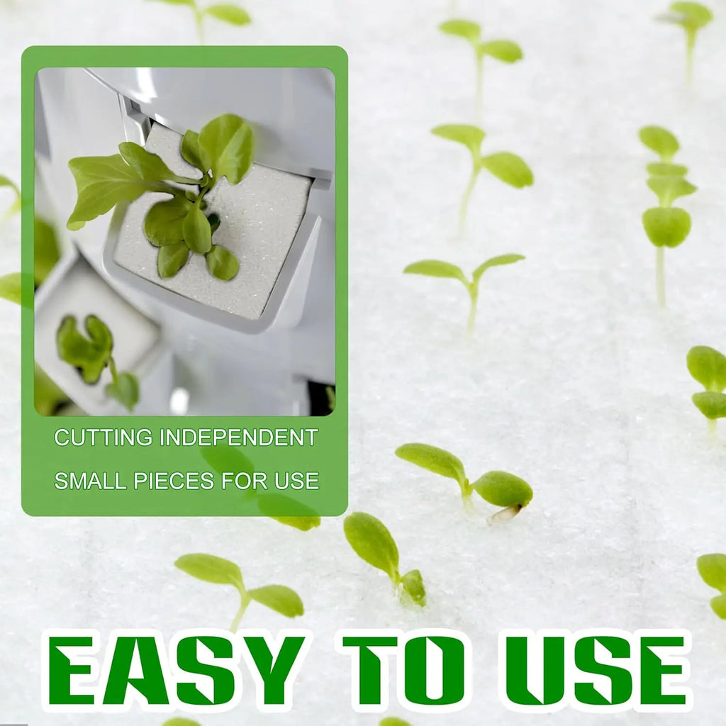 Hydroponic Grow Sponges Blocks