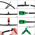 Automatic Drip Irrigation Watering Kit