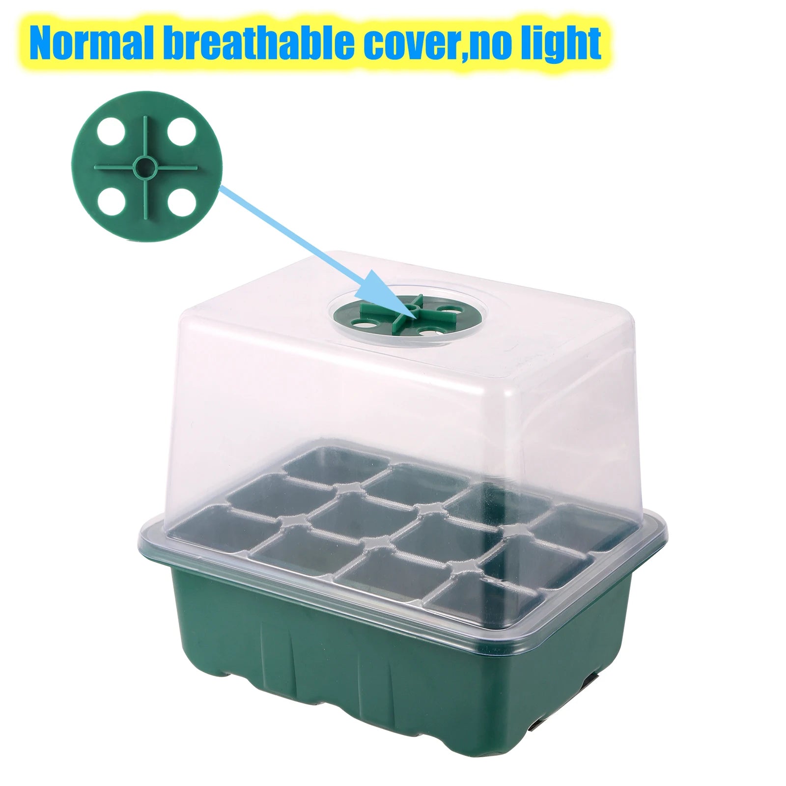 Seed Propagation Grow Light