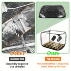 Foldable Mushroom Grow Tent