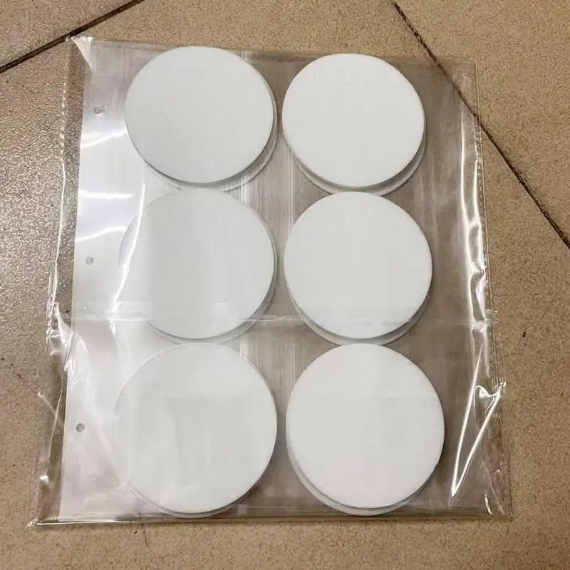 Mushroom Filter Patch Pads