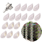 Hydroponic Drill Seedling Kit