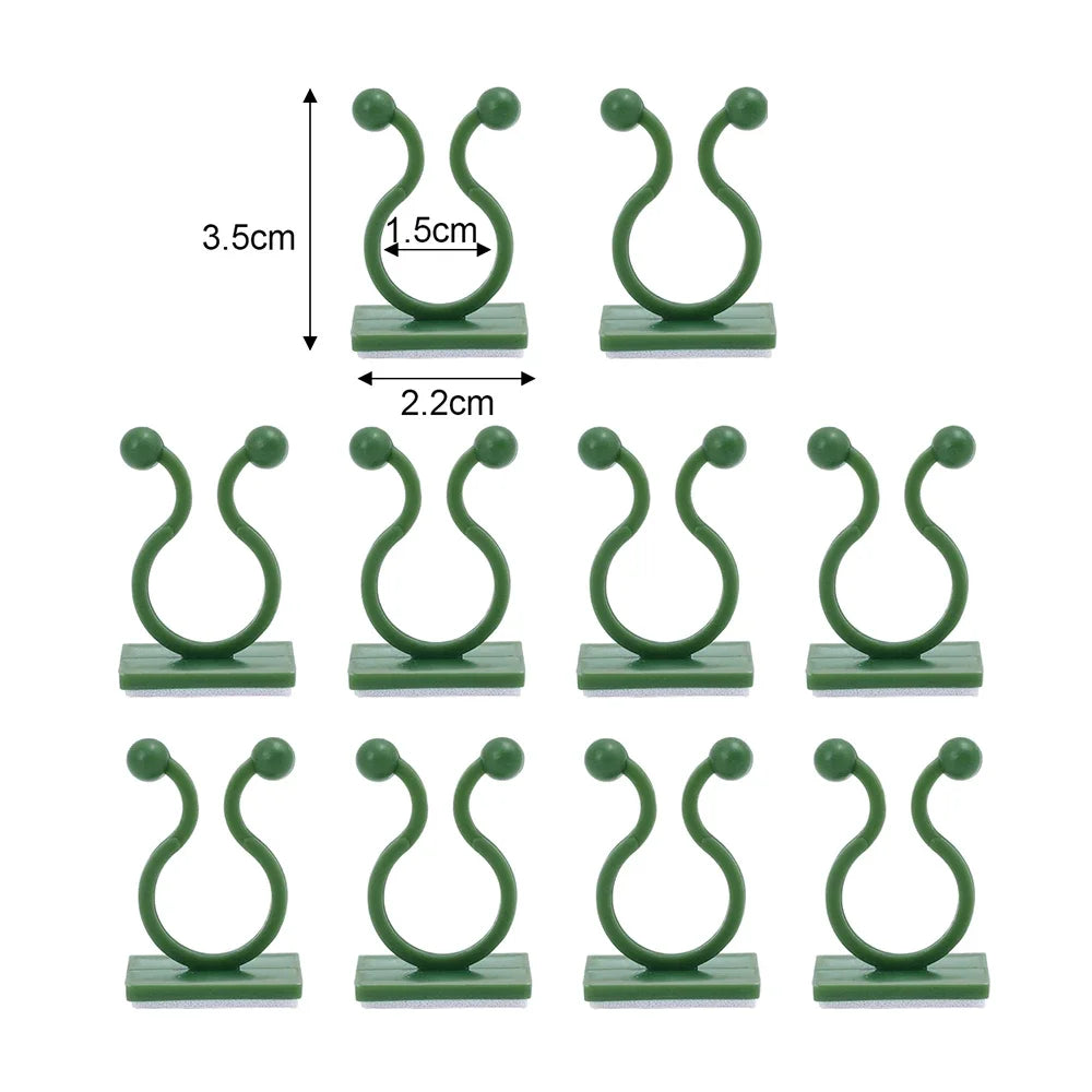 Plant Vine Support Clips