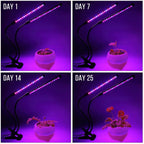 USB Full Spectrum Grow Lamp