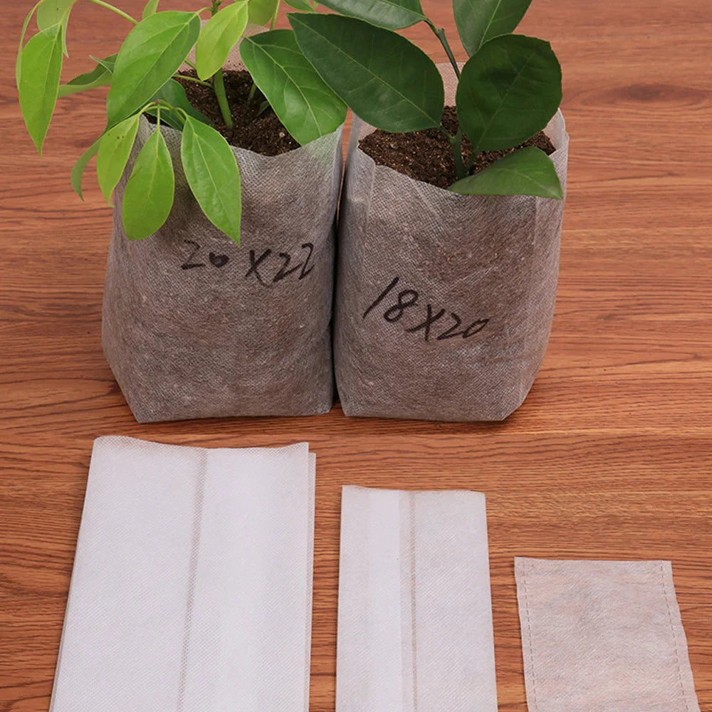 Biodegradable Nursery Grow Bags