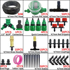 Automatic Irrigation Watering System