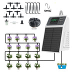 Upgraded Solar Automatic Drip Irrigation System