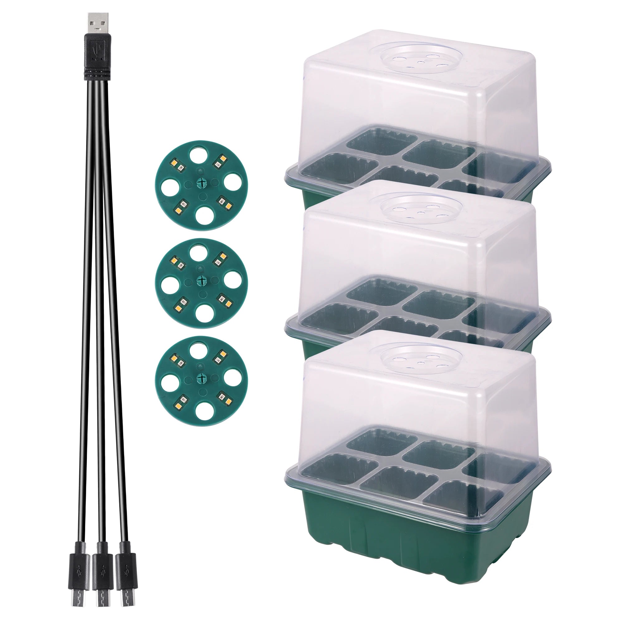 Seed Propagation Grow Light