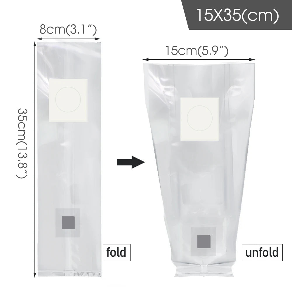 Autoclavable Mushroom Grow Bags