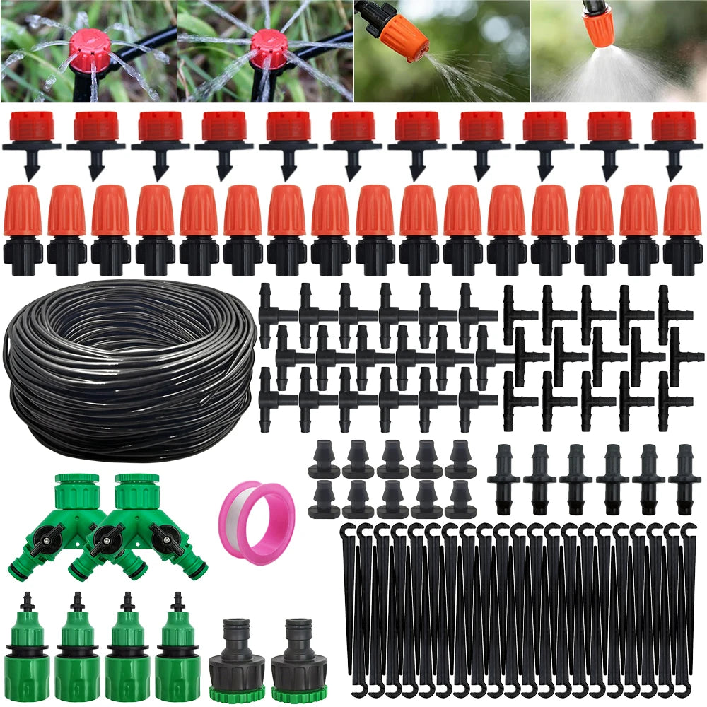 Automatic Drip Irrigation Watering Kit