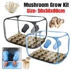 Foldable Mushroom Grow Tent