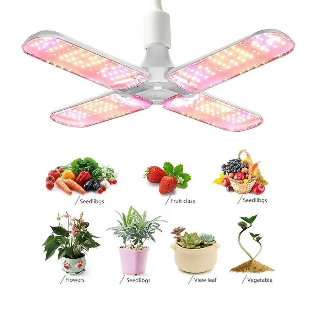 LED Seedling Grow Light