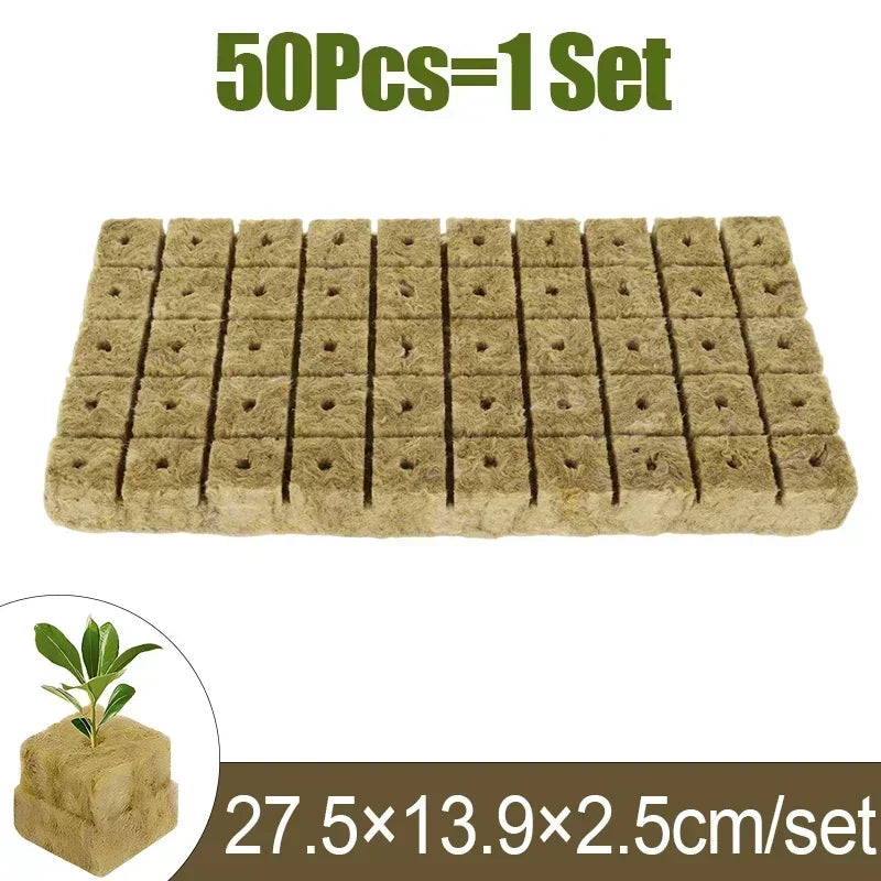 Indoor Hydroponic Planter Kit