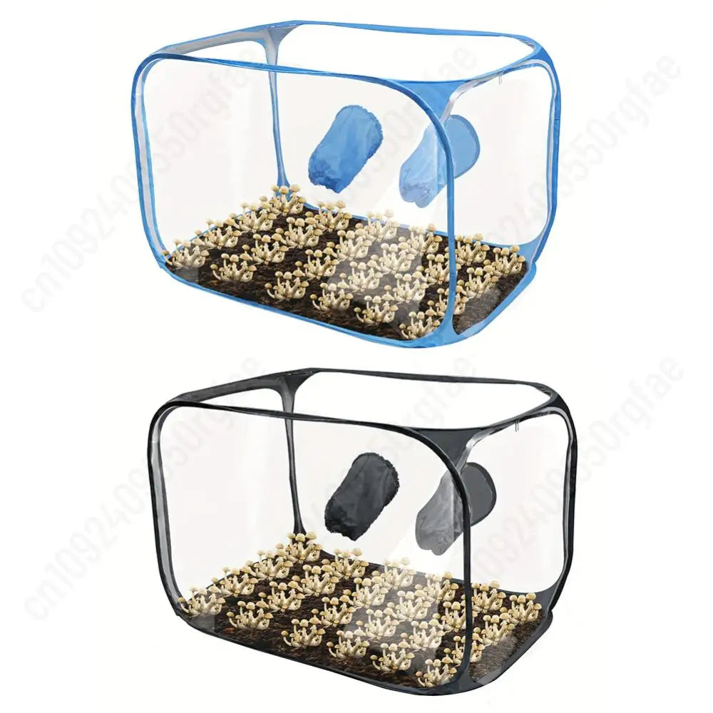 Foldable Mushroom Grow Tent