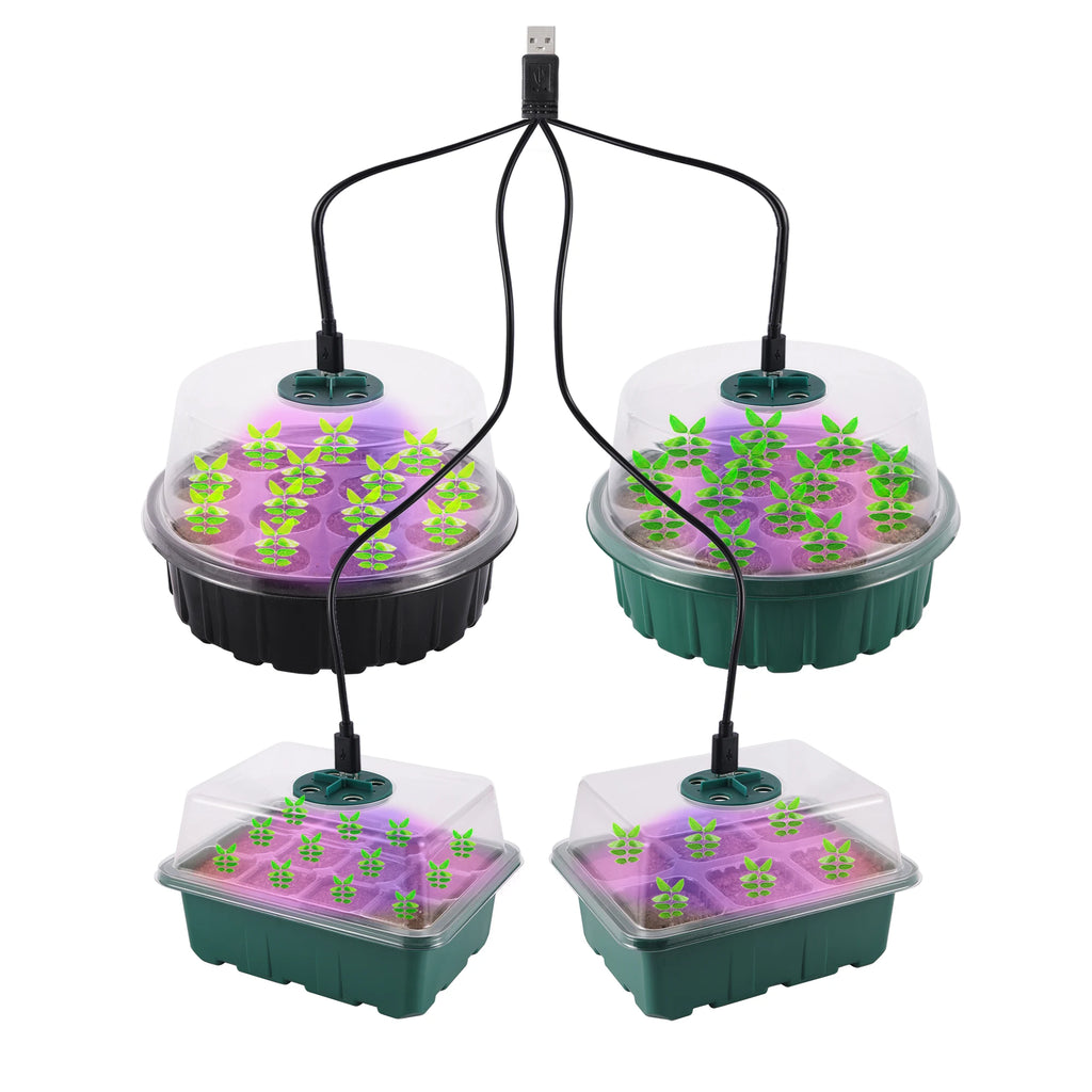 Seed Propagation Grow Light