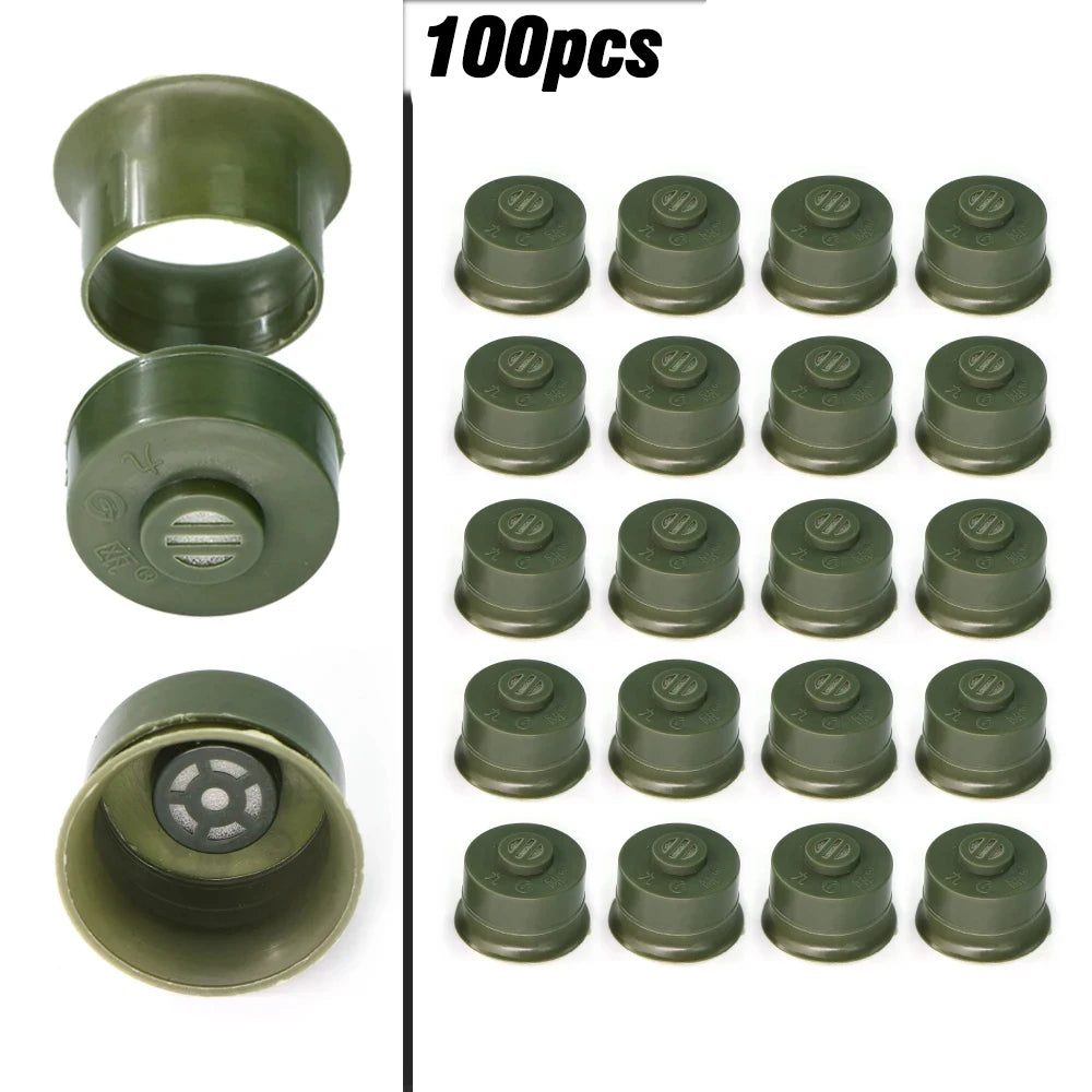 Mushroom Spawn Ring Bags