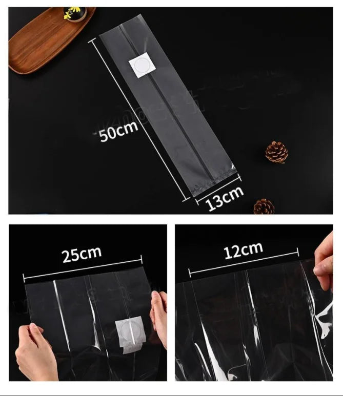 Mushroom Spawn Grow Bag