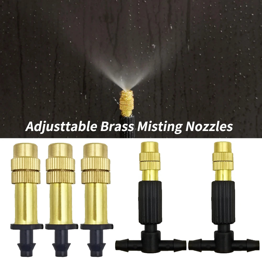 Automatic Irrigation Watering System