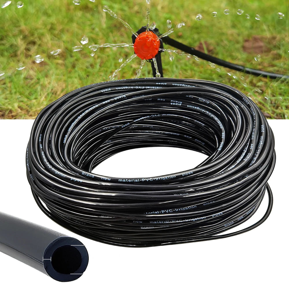 Automatic Irrigation Watering System