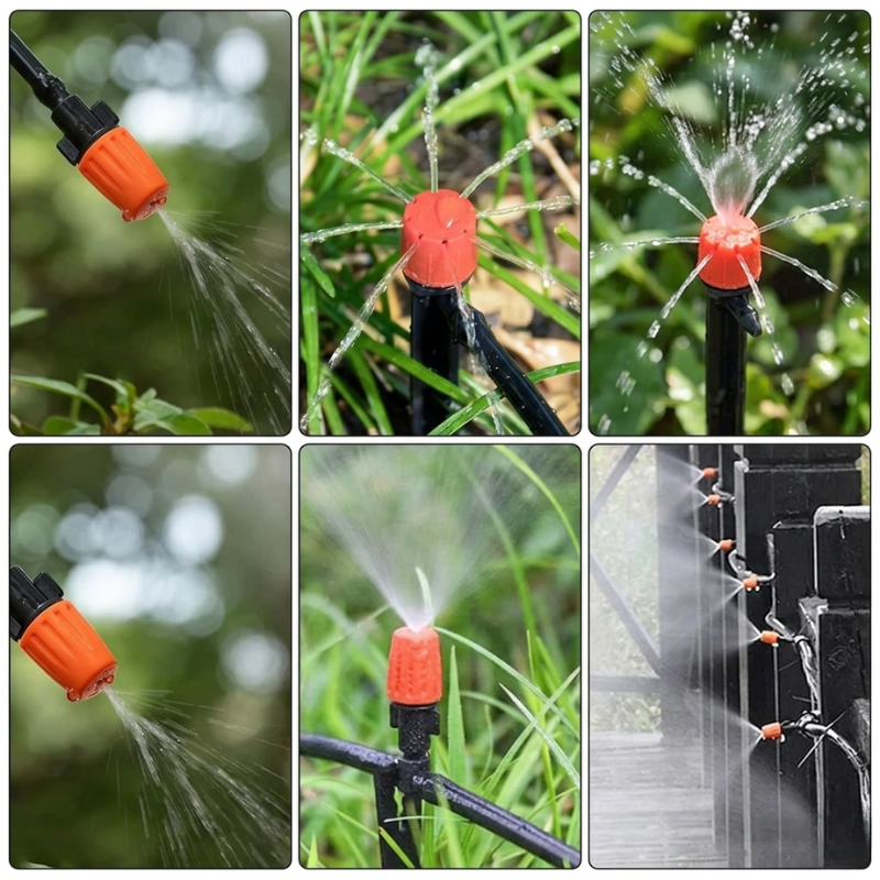 Automatic Drip Irrigation Watering Kit